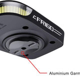 Ravemen FR160 (160 Lumens) / CL05 (30 Lumens) USB Rechargeable Lightset-1