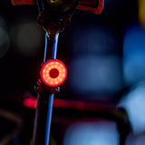 Ravemen FR160 (160 Lumens) / CL05 (30 Lumens) USB Rechargeable Lightset-2