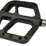 KranX Trail Bright Platform Pedal - Black