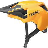 ABUS YouDrop Kids MTB Helmet - Icon Yellow