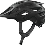 ABUS Moventor 2.0 MTB Helmet - Velvet Black- Side