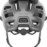 ABUS Moventor 2.0 MTB Helmet - Concrete Grey - Back 