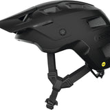 ABUS MoDrop MTB MIPS Helmet - Velvet Black - side