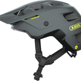 ABUS MoDrop MTB MIPS Helmet - VConcrete Grey - side