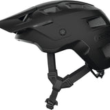 ABUS MoDrop MTB Helmet - Velvet Black - Side