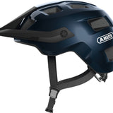 ABUS MoTrip MTB Helmet - Midnight Blue - Side view