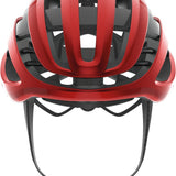 ABUS Airbreaker Road Helmet - Performance Red - Front