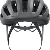 ABUS Powerdome MIPS Road Helmet - Velvet Black - Front