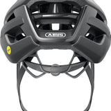 ABUS Powerdome MIPS Road Helmet - Velvet Black - Back