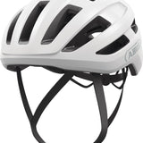 ABUS Powerdome Road Helmet - Polar White - Front
