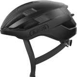 ABUS Wingback Road Helmet - Velvet Black - Side