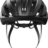 ABUS Wingback Road Helmet - Velvet Black - Front