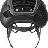ABUS Wingback Road Helmet - Velvet Black - Back