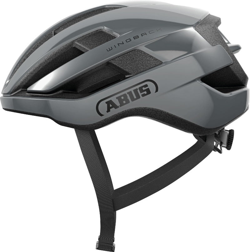 ABUS Wingback Road Helmet - Race Grey