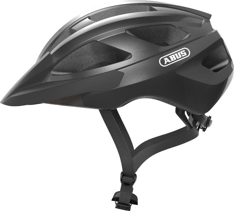 ABUS Macator Road Helmet - Titan