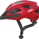 ABUS Macator Road Helmet - Blaze Red