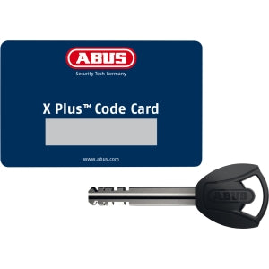 ABUS Steel-O-Chain 9808K Chain Key Lock