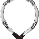 ABUS Catena 6806K Chain Key Lock - Reflective