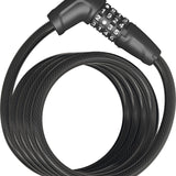 ABUS Tresor 6512C Combi Coil Cable Lock 12mm/180cm