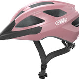 ABUS Macator Road Helmet - Shiny Rose