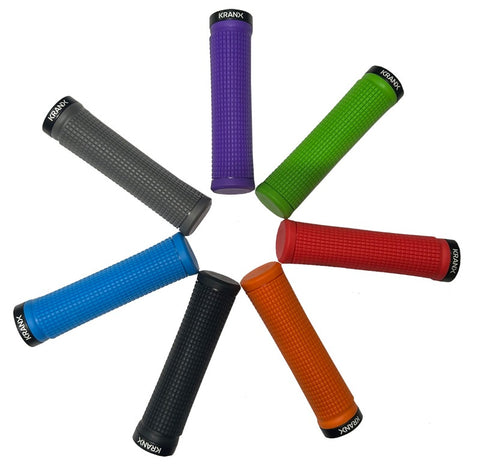 KranX Bite Lock-On Grips