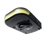 Ravemen FR300 PRO USB Rechargeable Out-Front Front Light with Aluminium Mounting Tab (300 Lumens) - Compatible with Garmin & Wahoo