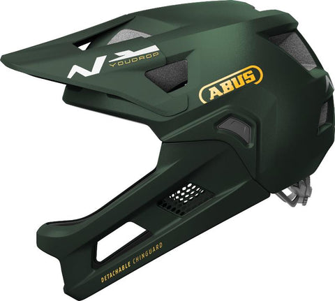 ABUS YouDrop FF Kids Full Face MTB Helmet