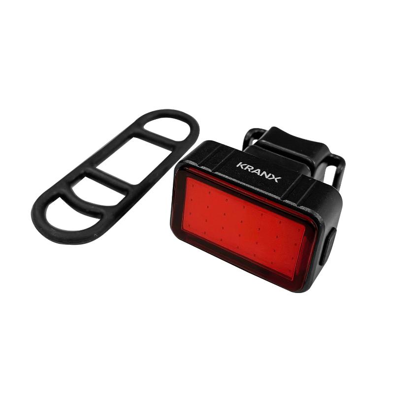KranX Solis 100 USB Rear Light-1