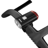 KranX Scout 150 USB Rechargeable Helmet Light-2