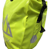 KranX Grampian Waterproof Panniers in Fluo Yellow 48L 