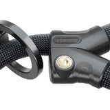ABUS Infinity 1806/140 Chain Key Lock - Black