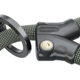 ABUS Infinity 1806/140 Chain Key Lock - Slow green