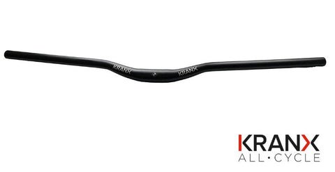 KranX Riser Alloy Handlebars