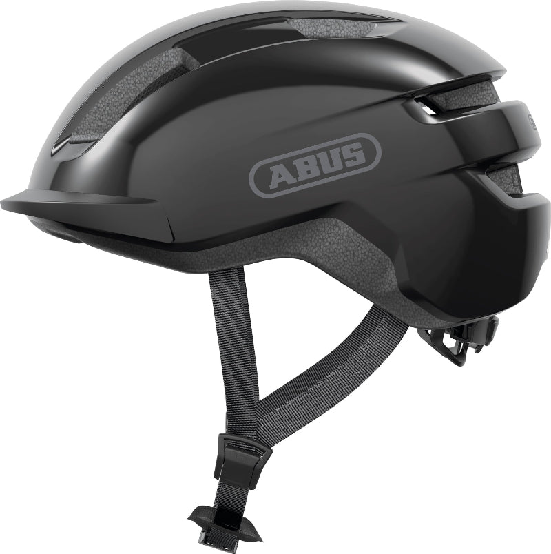 ABUS Purl-y Urban Helmet - Shiny Black