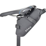 DÜRO 600D Recycled PET TPU Waterproof Saddlebag 2