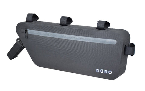 DÜRO 600D Recycled PET TPU Waterproof Frame Bag