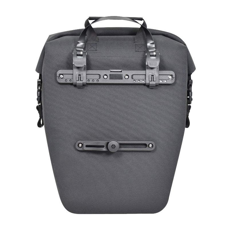 DÜRO 600D Recycled PET TPU Waterproof Single Pannier (22L) 2