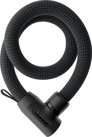 ABUS Yarnit 4004K/85 Key Chain Lock in Black