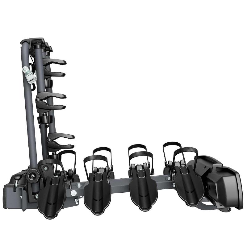Pure Instinct 4 Bike Tow Ball Carrier Car Rack-4
