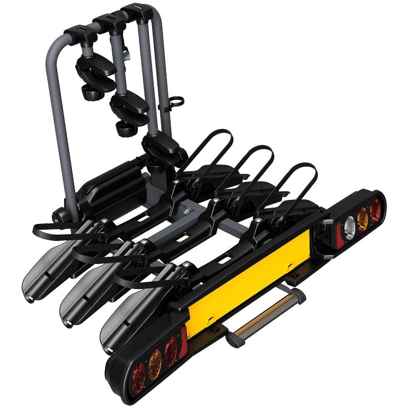 Peruzzo Pure Instinct 3 Bike Towball Carrier Car Rack