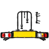 Peruzzo Parma 4 Bike Tow Ball Carrier Car Rack-1