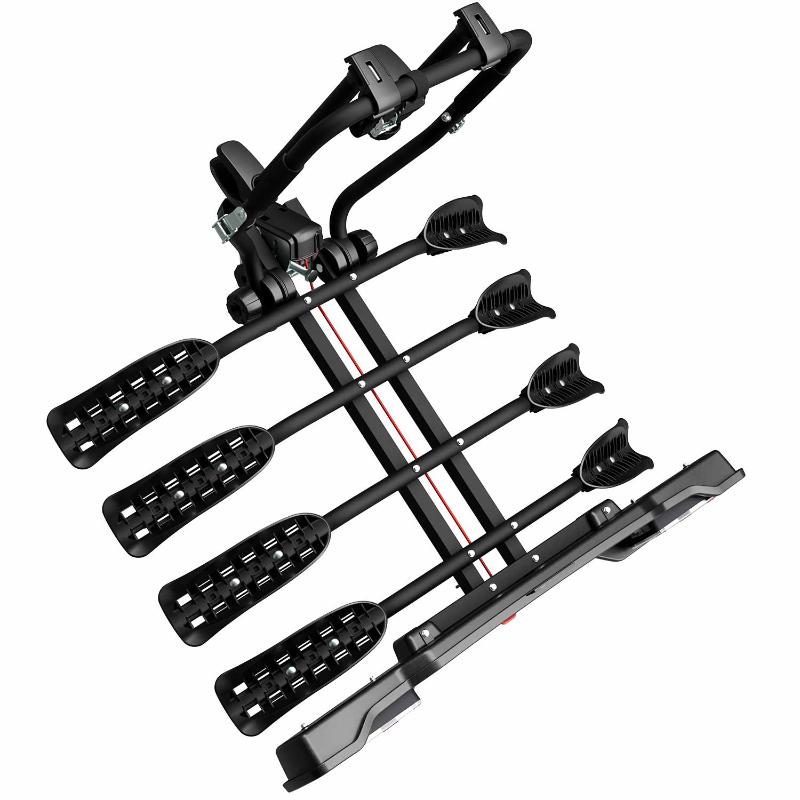 Peruzzo Siena 4 Bike Tow Ball Carrier Car Rack-3