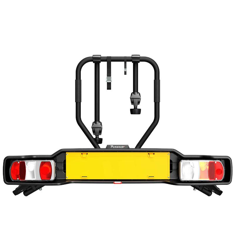 Peruzzo Siena 3 Bike Tow Ball Carrier Car Rack-1