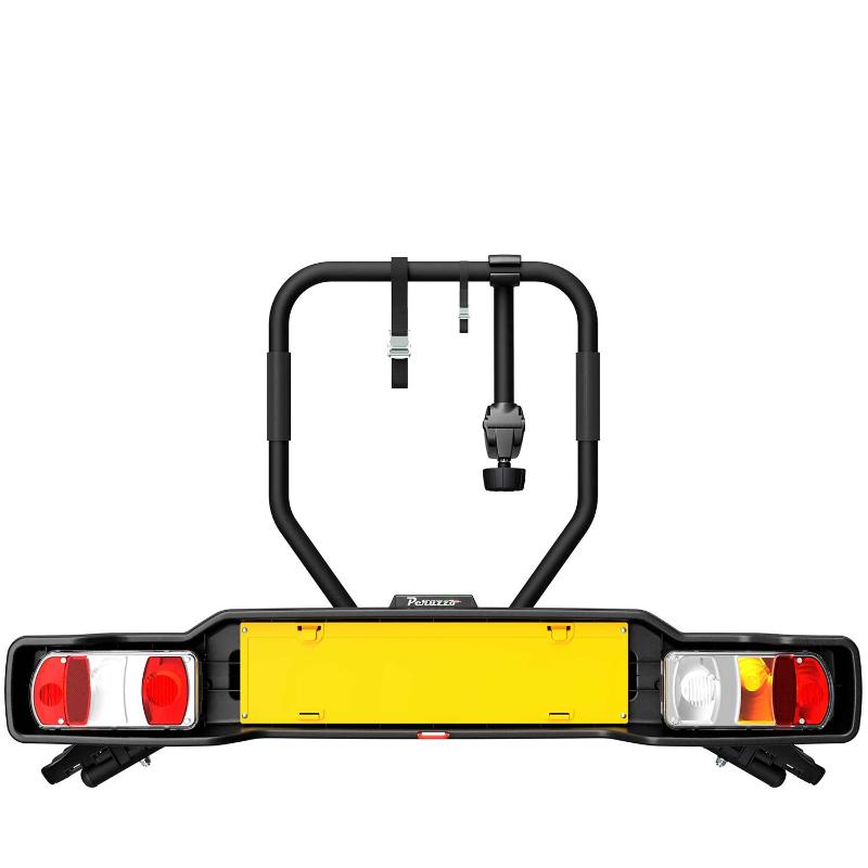 Peruzzo Siena 2 Bike Tow Ball Carrier Car Rack-1