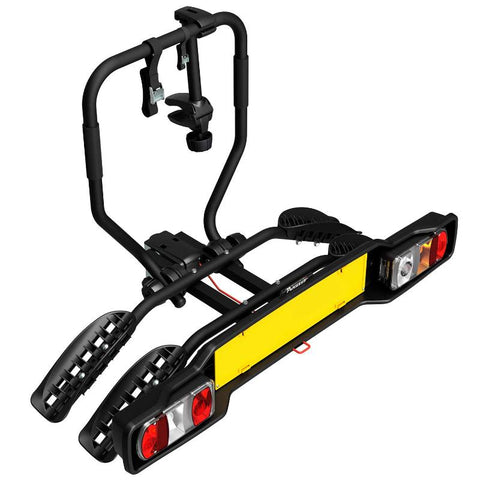 Peruzzo Siena 2 Bike Tow Ball Carrier Car Rack