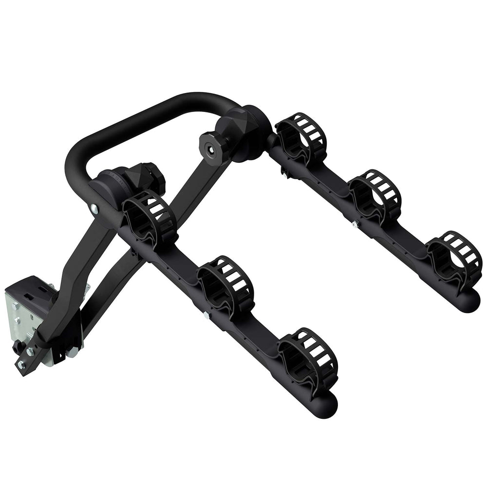 Peruzzo Arezzo 3 Bike Tow Ball Carrier Car Rack-2