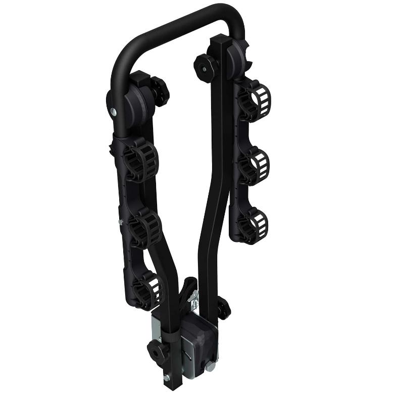 Peruzzo Arezzo 3 Bike Tow Ball Carrier Car Rack-3