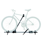 Peruzzo Pure Instinct Frame Fixing Roof Carrier Car Rack-2