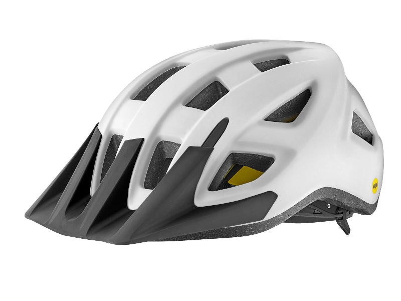 Giant Path MIPS Helmet White