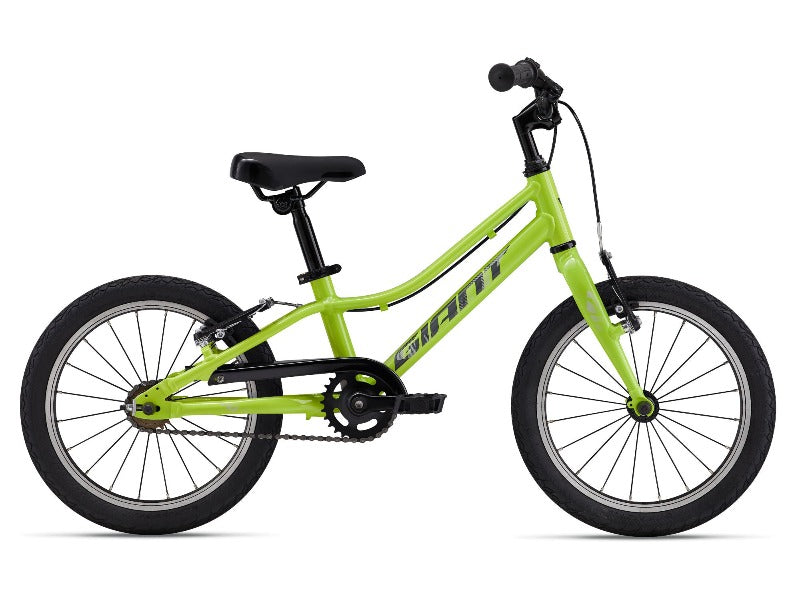 Giant ARX 16 F/W Children's Bike 2025 - Lime Punch